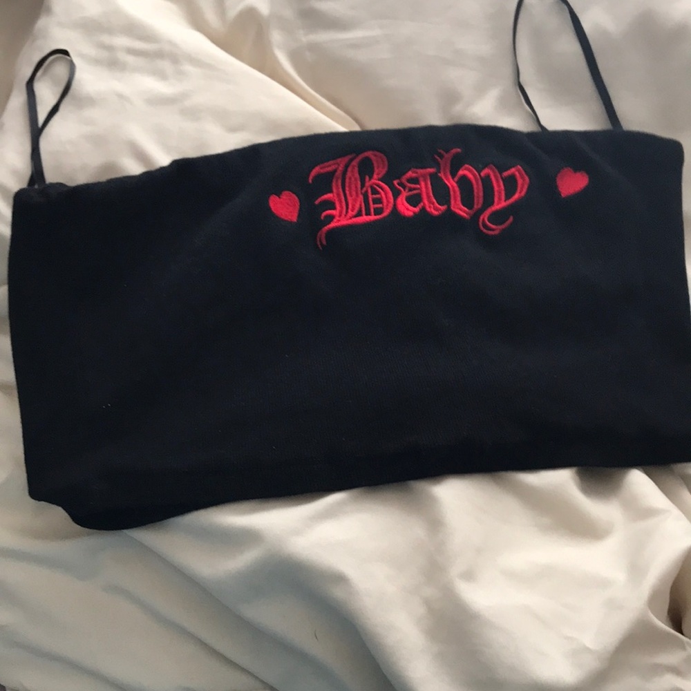 crop top